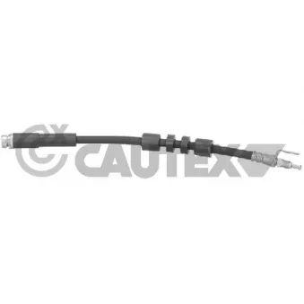 Flexible de frein CAUTEX OEM 2T142078AG