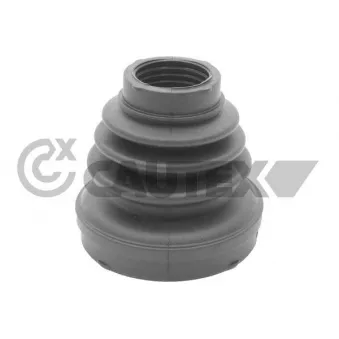 Joint-soufflet, arbre de commande CAUTEX OEM 3287A2