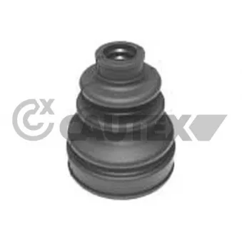 Joint-soufflet, arbre de commande CAUTEX 771814