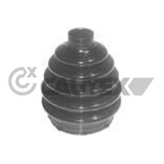 Soufflets de cardan avant CAUTEX 771846