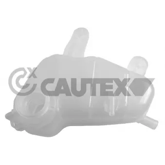 Vase d'expansion, liquide de refroidissement CAUTEX OEM 95048411