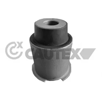 Silent bloc de l'essieu / berceau CAUTEX OEM RBX500311
