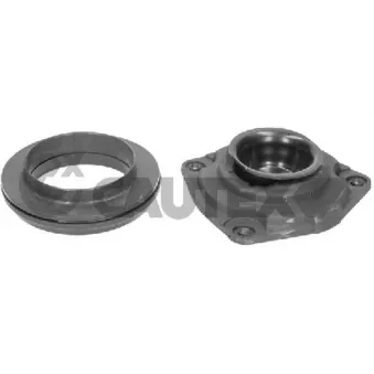 Coupelle de suspension avant droit CAUTEX OEM 543209U00A