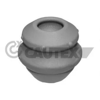 Butée élastique, suspension CAUTEX OEM 1S0412303A