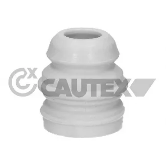CAUTEX 771971 - Butée élastique, suspension