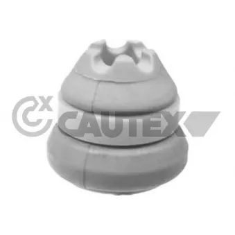 Butée élastique, suspension CAUTEX 771980