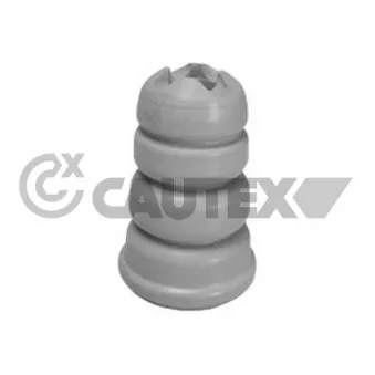Butée élastique, suspension CAUTEX OEM 33536861737