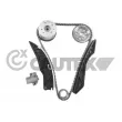 CAUTEX 771996 - Kit de distribution par chaîne