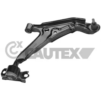 Triangle ou bras de suspension (train avant) CAUTEX OEM 545002F500