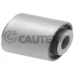 CAUTEX 772012 - Support, silentbloc du bras transversal