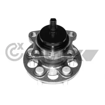 Moyeu de roue arrière CAUTEX OEM 4245052086