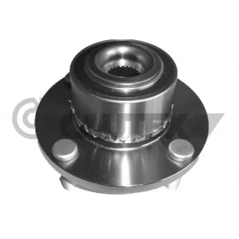 Moyeu de roue avant CAUTEX OEM MN102067