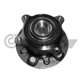 Moyeu de roue arrière CAUTEX OEM 13502873
