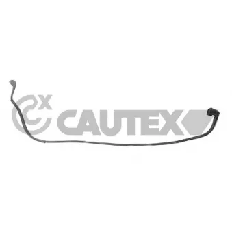 CAUTEX 772066 - Gaine de chauffage