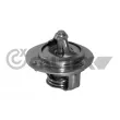 CAUTEX 772123 - Thermostat, liquide de refroidissement