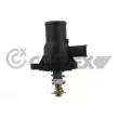 CAUTEX 772137 - Thermostat, liquide de refroidissement