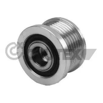 Poulie roue libre, alternateur CAUTEX OEM 12317516099