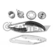 CAUTEX 772245 - Kit de distribution par chaîne