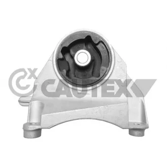 Support moteur CAUTEX OEM 96626809