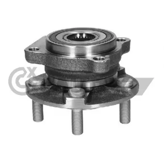 Moyeu de roue avant CAUTEX 772294