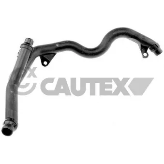 Tuyauterie du réfrigérant CAUTEX OEM 11537794611