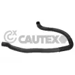 CAUTEX 772330 - Durite de radiateur