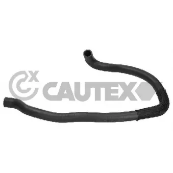 CAUTEX 772330 - Durite de radiateur