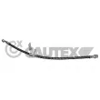 CAUTEX 772368 - Flexible de frein avant gauche