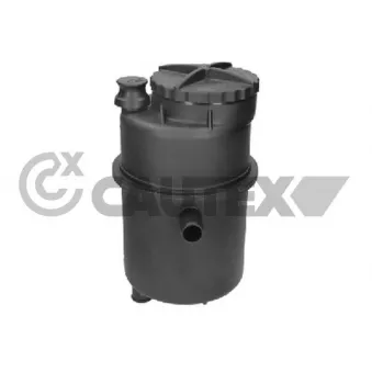 Réservoir de comp, huile hydraulique (direction assistée) CAUTEX 772376 pour MAN TGS 41,400 - 400cv