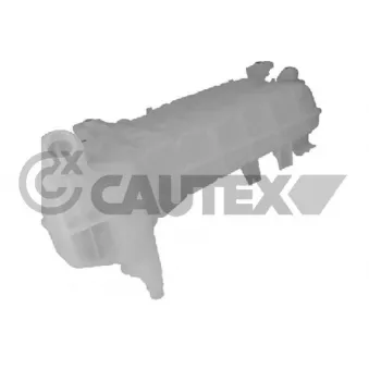 Vase d'expansion, liquide de refroidissement CAUTEX 772377 pour MAN TGM 15,340 - 340cv