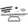 Kit de distribution par chaîne CAUTEX [772380]