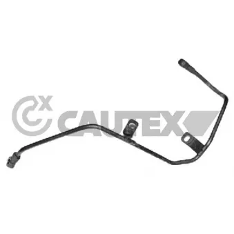 Conduite d'huile, compresseur CAUTEX OEM RF7J14270 Conduite d'huile, compresseur CAUTEX OEM RF7J14270