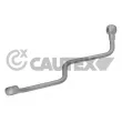 Conduite d'huile, compresseur CAUTEX [772410]