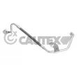 Conduite d'huile, compresseur CAUTEX [772411]