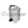CAUTEX 772443 - Filtre à carburant
