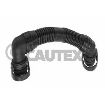 CAUTEX 772453 - Tuyau, ventilation de carter-moteur