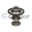 CAUTEX 772472 - Thermostat, liquide de refroidissement