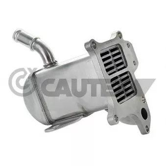 Vanne EGR, commande des gaz d'échappement CAUTEX OEM 147106293R