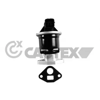 Vanne EGR CAUTEX 772496