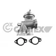 CAUTEX 772498 - Vanne EGR