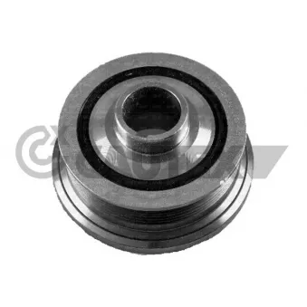 Poulie, vilebrequin CAUTEX 772547