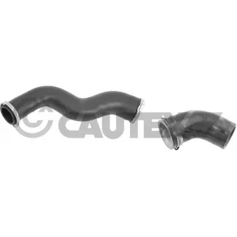 Gaine de suralimentation CAUTEX OEM 4417411