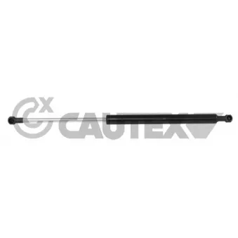 Vérin, capot-moteur CAUTEX OEM 8200091749