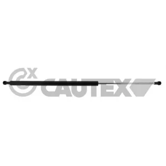 Vérin de hayon, de coffre CAUTEX OEM GJ6J63620D