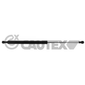 Vérin de hayon, de coffre CAUTEX OEM 8N8827552B