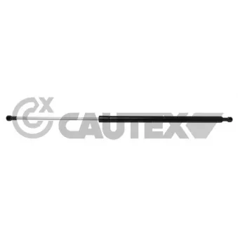 Vérin de hayon, de coffre CAUTEX OEM 7700434465