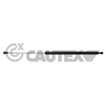 Vérin de hayon, de coffre CAUTEX OEM 1212586