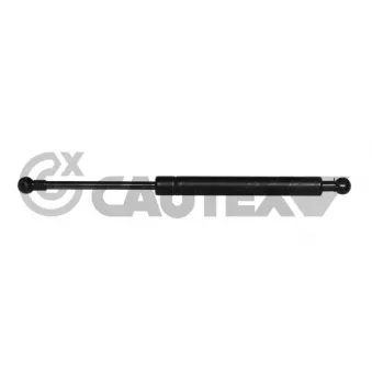Vérin de hayon, de coffre CAUTEX OEM 6K5827550A
