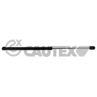 Vérin de hayon, de coffre CAUTEX OEM 1Z9827550