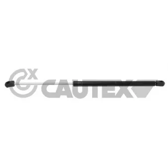 Vérin de hayon, de coffre CAUTEX OEM 1U6827550H